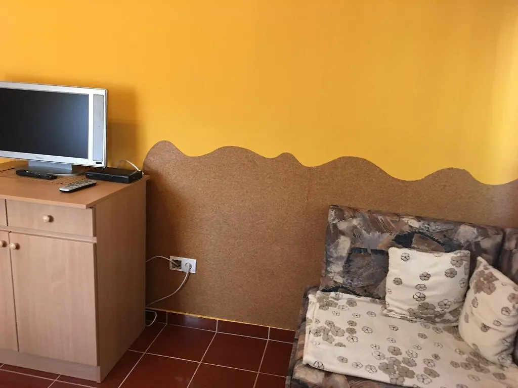 아파트 Mano Apartman Hajduszoboszlo 헝가리