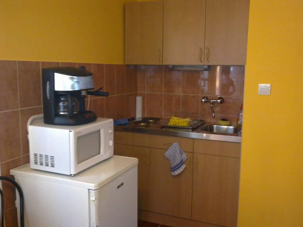 Mano Apartman Hajdúszoboszló