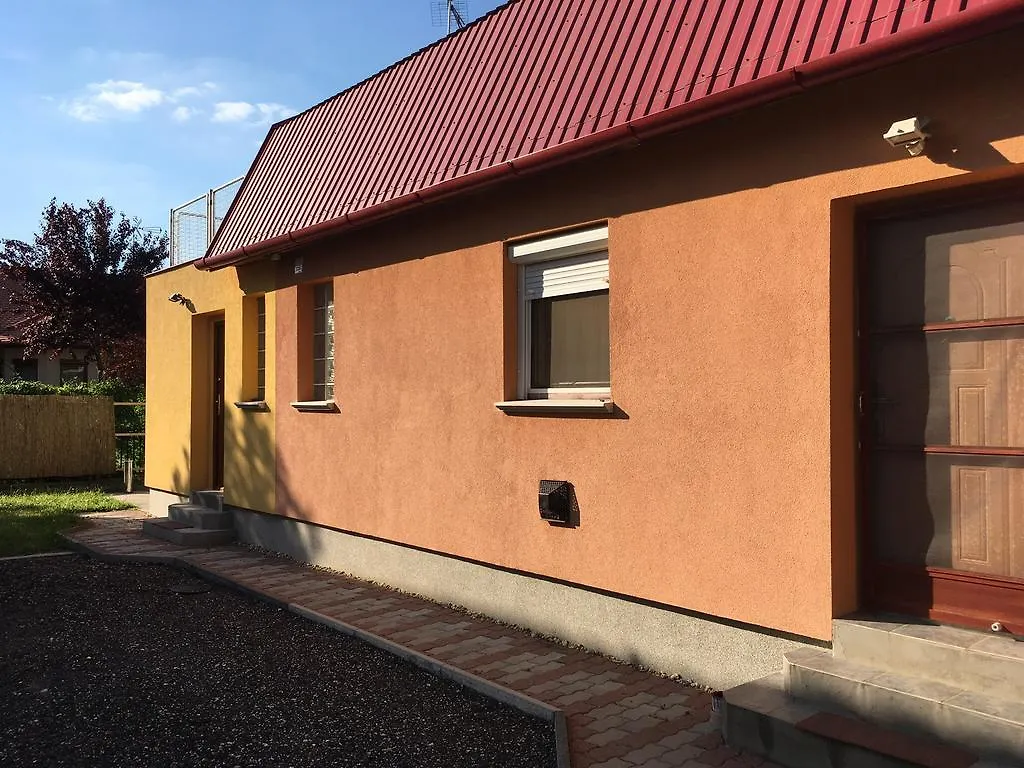 Mano Apartman Hajdúszoboszló Magyarország