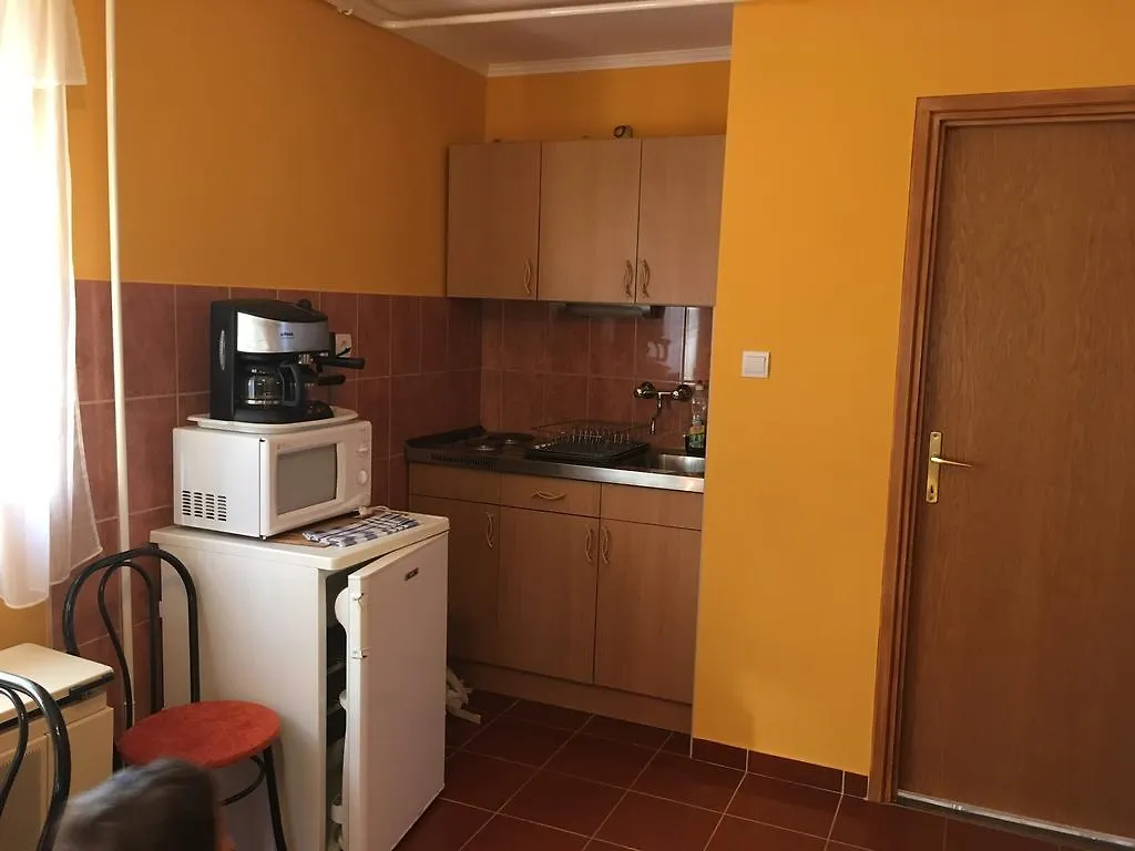 Mano Apartman Hajdúszoboszló