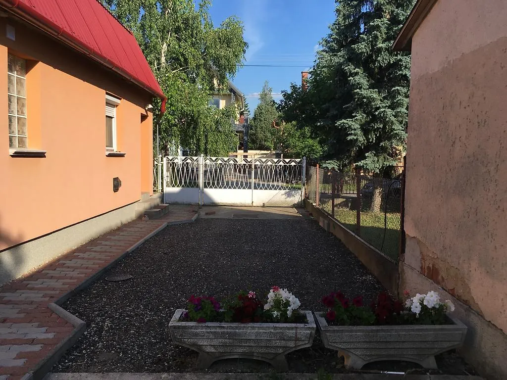 Mano Apartman Hajdúszoboszló